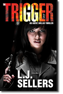 Agent Dallas Thrillers Lj Sellers Author Of Provocative