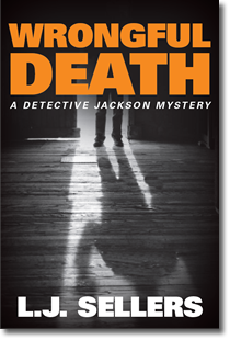 Detective Jackson Mysteries Lj Sellers Author Of